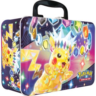 Pokémon TCG:Collector Chest Fall 2024 Master Case 9ct. - ENGLISH