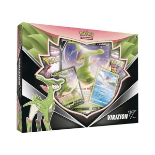 Pokémon — Colección Virizion V