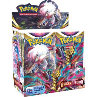 Pokémon TCG: Sword & Shield 11 - "LOST ORIGIN" Booster Display 36ct. - SPANISH
