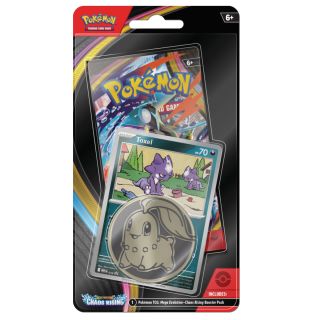 Pokémon TCG: Mega Evolution 4 - "Chaos Rising" Checklane Blister Master Case 288ct. - ENGLISH
