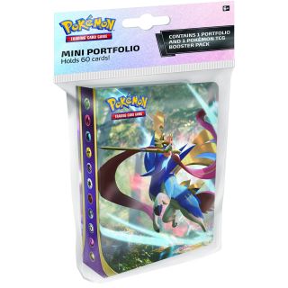 Pokemon TCG: Sword & Shield - Mini Portfolio - ENGLISH