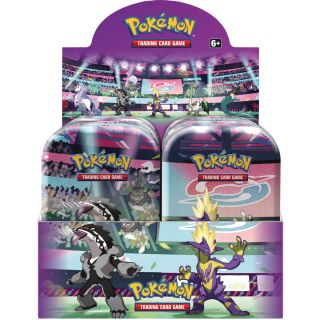 Pokémon TCG: Galar Power Mini Tin Display 10ct. - ENGLISH
