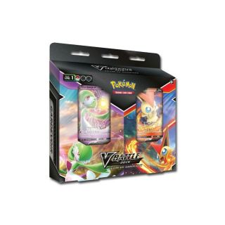Pokémon TCG: V Battle Decks Display 8ct. (Victini V vs. Gardevoir V)