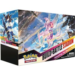 Pokémon TCG: Sword & Shield 10 - "ASTRAL RADIANCE" Build & Battle Stadium - ENGLISH ** Special Offer **