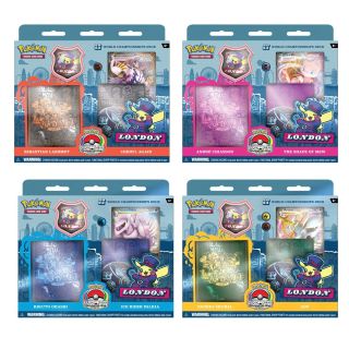 Pokémon — London World Championships Deck 2022