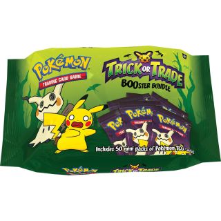 Pokémon TCG: Trick or Trade Booster Bundle (2023) - ENGLISH