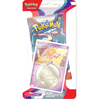 Pokémon TCG: Scarlet & Violet Checklane Blister 1ct. - ENGLISH ** Special Offer **