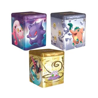 Stacking Tins Q1 2024 