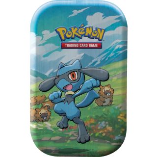Pokémon TCG: Sinnoh Stars Mini Tin Display 10ct. - ENGLISH