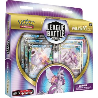 Pokémon TCG: Origin Forme Palkia VSTAR League Battle Deck MASTER CASE 6ct. - ENGLISH
