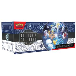 Pokémon TCG: Holiday Calendar (2023) MASTER CASE 6ct. - ENGLISH ** Special Offer **