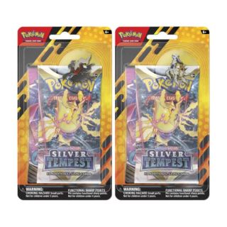 Pokémon TCG: 2-Pack Pin Blister (Arceus/Darkrai) Master Case 36ct. - ENGLISH