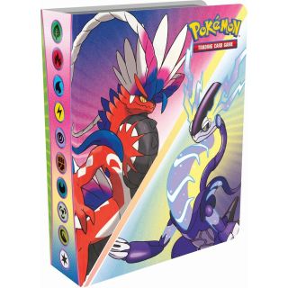 Pokémon TCG: Mini Portfolio Q2 2023 Master Case 72ct. - ENGLISH
