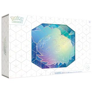 Pokémon TCG: Terapagos ex Ultra-Premium Collection Master Case 4ct. - ENGLISH