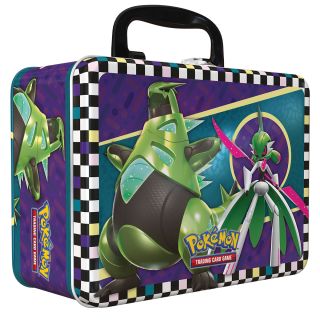 Pokémon TCG: Back to School 2024 Collector Chest Master Case 9ct. - ENGLISH