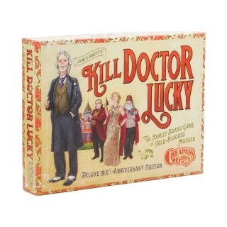 Kill Doctor Lucky Anniversary Edition