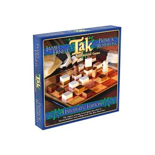 Tak:  A Beautiful Game