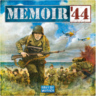Memoir 44 Refresh - English