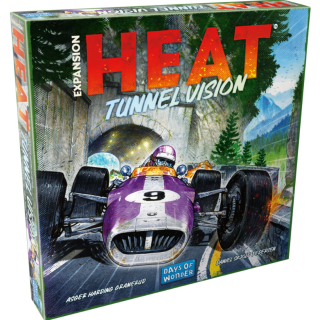 Heat: Tunnel Vision - English