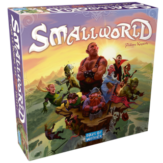 Small World - English