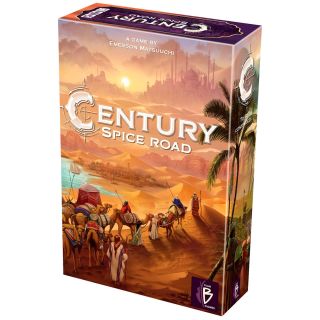 Century Spice Road