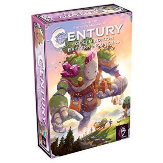 Century: Golem Eastern Mountains