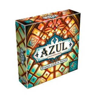 Azul: Stained Glass of Sintra