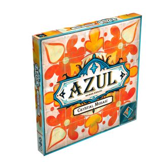 Azul - Crystal Mosaic