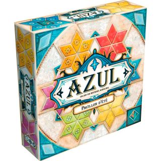 Azul: Summer Pavillion