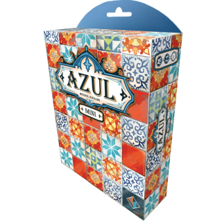 Azul Mini - English