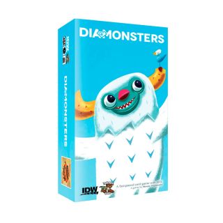 Diamonsters