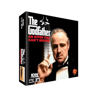 The Godfather: An offer you can't refuse 