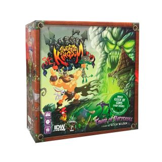 Awesome Kingdom: Tower of Haeskull