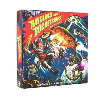 Rayguns and Rocketships