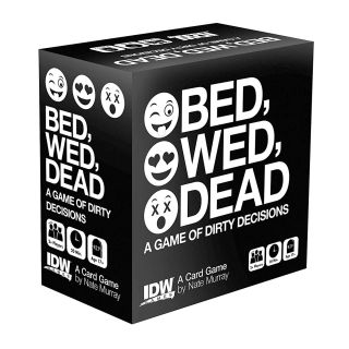 Bed, Wed, Dead
