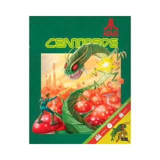 ATARI - Centipede 