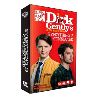 Dirk Gently