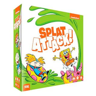 Nickelodeon: Splat Attack