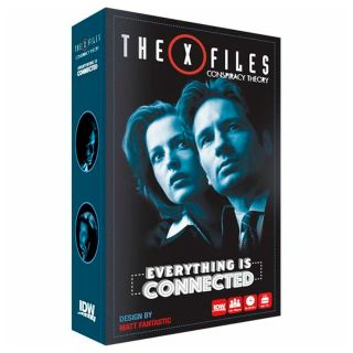 X-Files: Conspiracy Theory