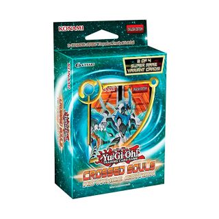 Yu-Gi-Oh! TCG -  Crossed Souls Advance Edition Display (8ct.) - PORTUGUESE