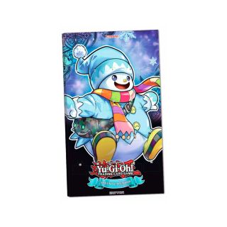 Yu-Gi-Oh! Advent Calendar 2018 Box - ENGLISH