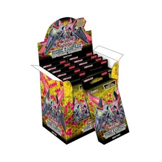Yu-Gi-Oh! TCG - RISING RAMPAGE Special Edition display 10ct. - ENGLISH