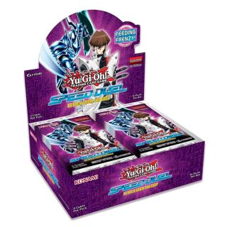 Yu-Gi-Oh! TCG - ATTACK FROM THE DEEP Booster Display (36ct.) - ENGLISH