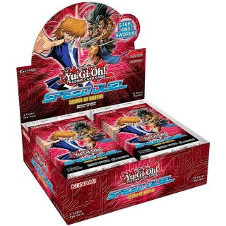 Yu-Gi-Oh! - Speed Duel: Scars of Battle Booster Display (36ct.) - ENGLISH