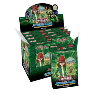 Yu-Gi-Oh! TCG - Speed Dueling: Ultimate Predators -  Starter Deck Display 8ct. - ENGLISH