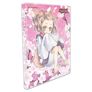 Ash Blossom 9-pocket duelist portfolio