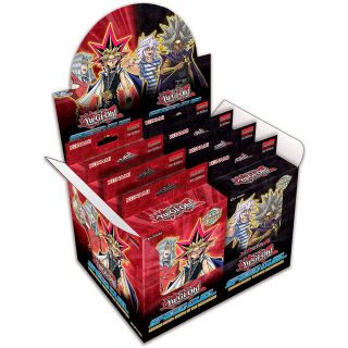Yu-Gi-Oh! TCG Speed Duel Starter Decks: Match of the Millennium & Twisted Nightmares - ENGLISH