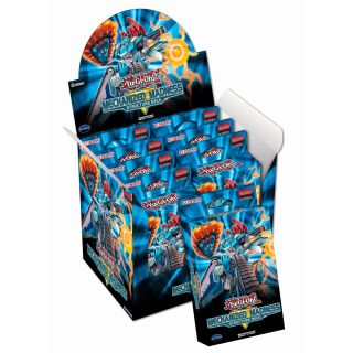 'Locura Mecanizada' Structure Deck Display 8ct. ENGLISH