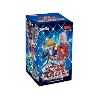 Yu-Gi-Oh! TCG: Legendary Duelists: Season 1 8ct - ENGLISH
