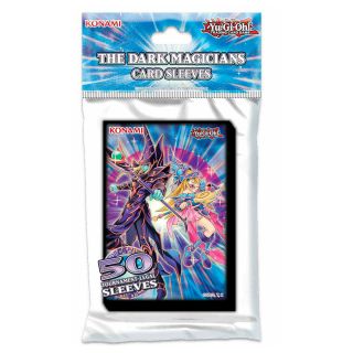 Los Magos Oscuros Card Sleeves